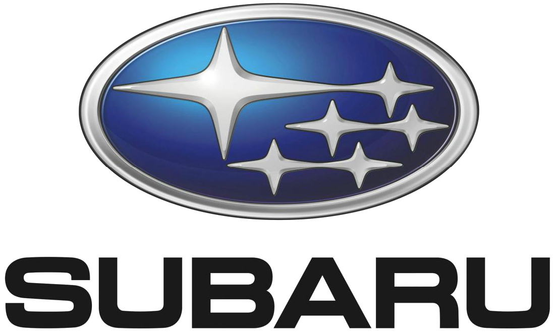 Subaru logo stl