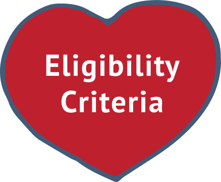Eligibility Criteria - click me to scroll down!