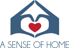 A Sense of Home Logo