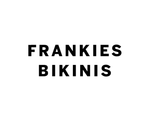 Frankies Bikinis logo