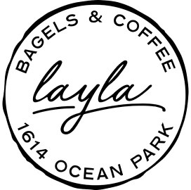 Layla Bagels & Coffee