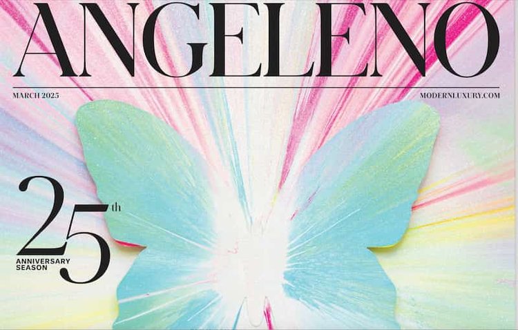 Angeleno Cover
