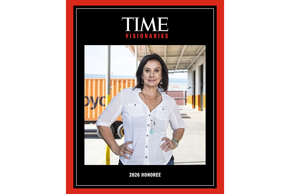 TIME Visionaries
